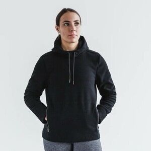 NOBULL Arctic Pullover Hoodie with Front Pockets
